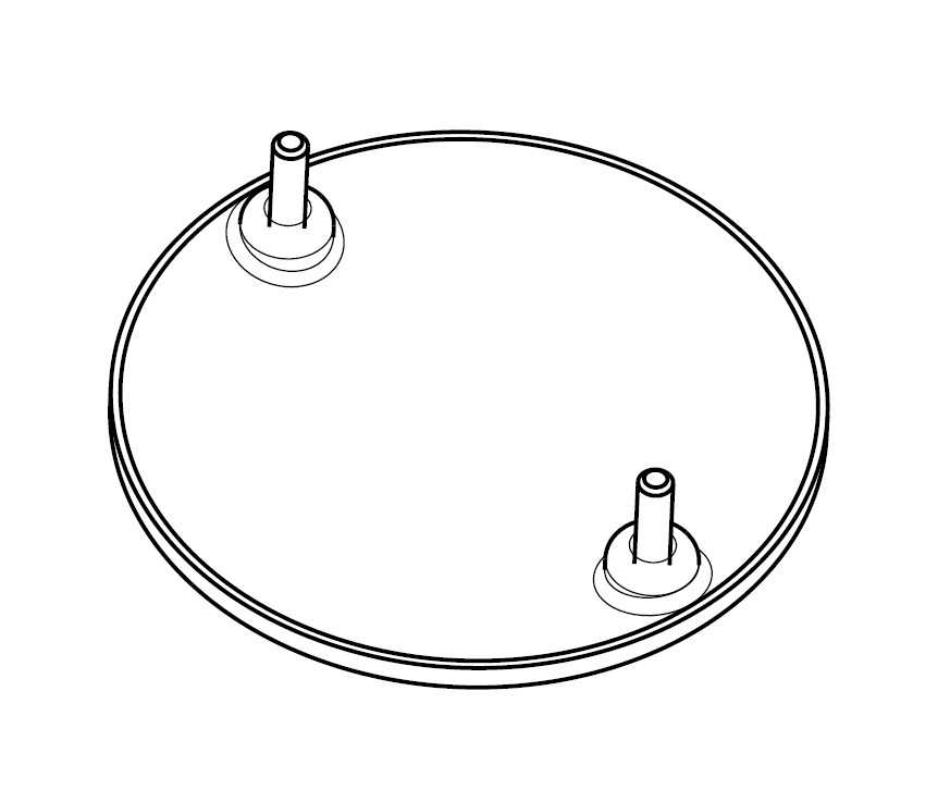 Final digital model of the part