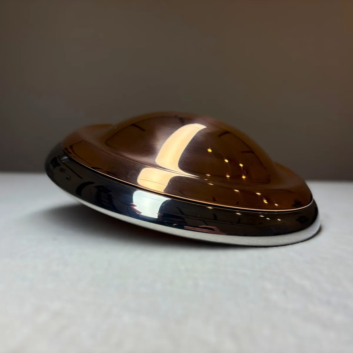 Adler Trumpf hubcap
