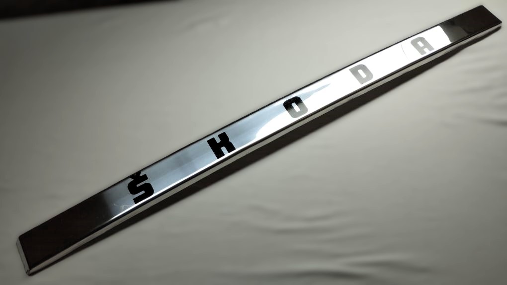 Trim Škoda 1000 MB