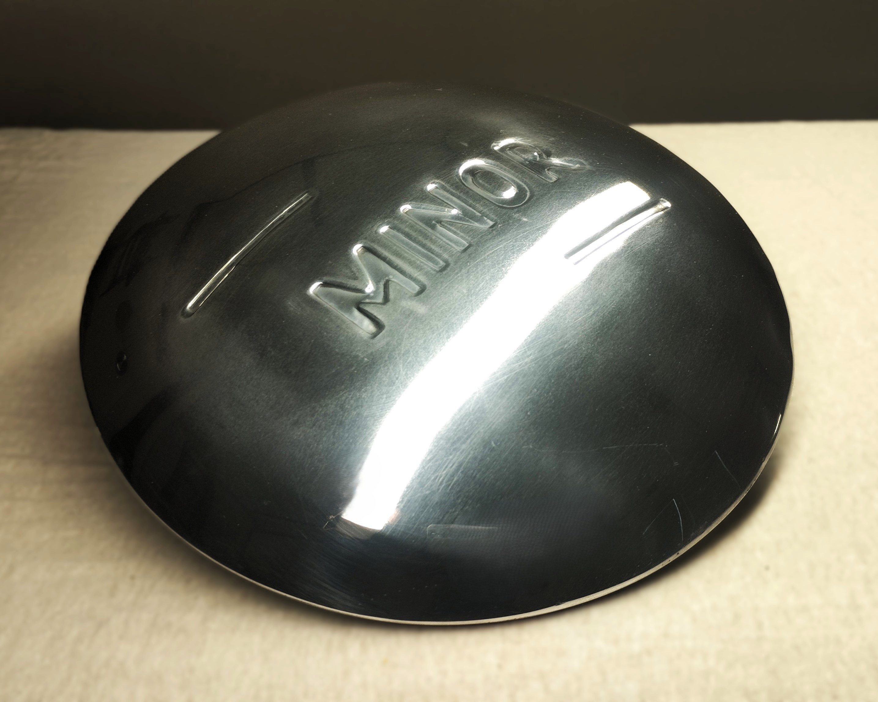 hubcap for vintage Aero Minor
