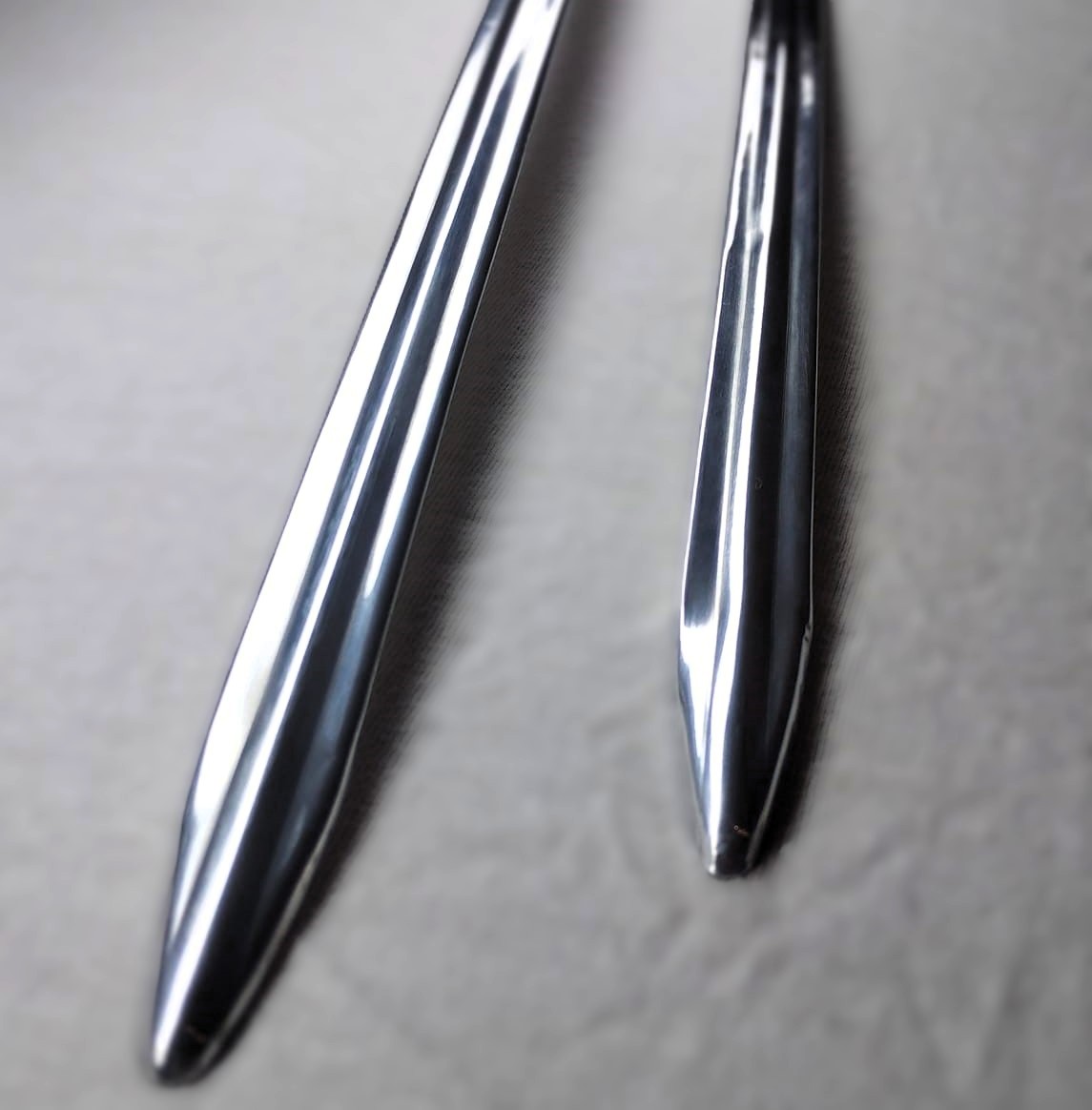 Door sill trims