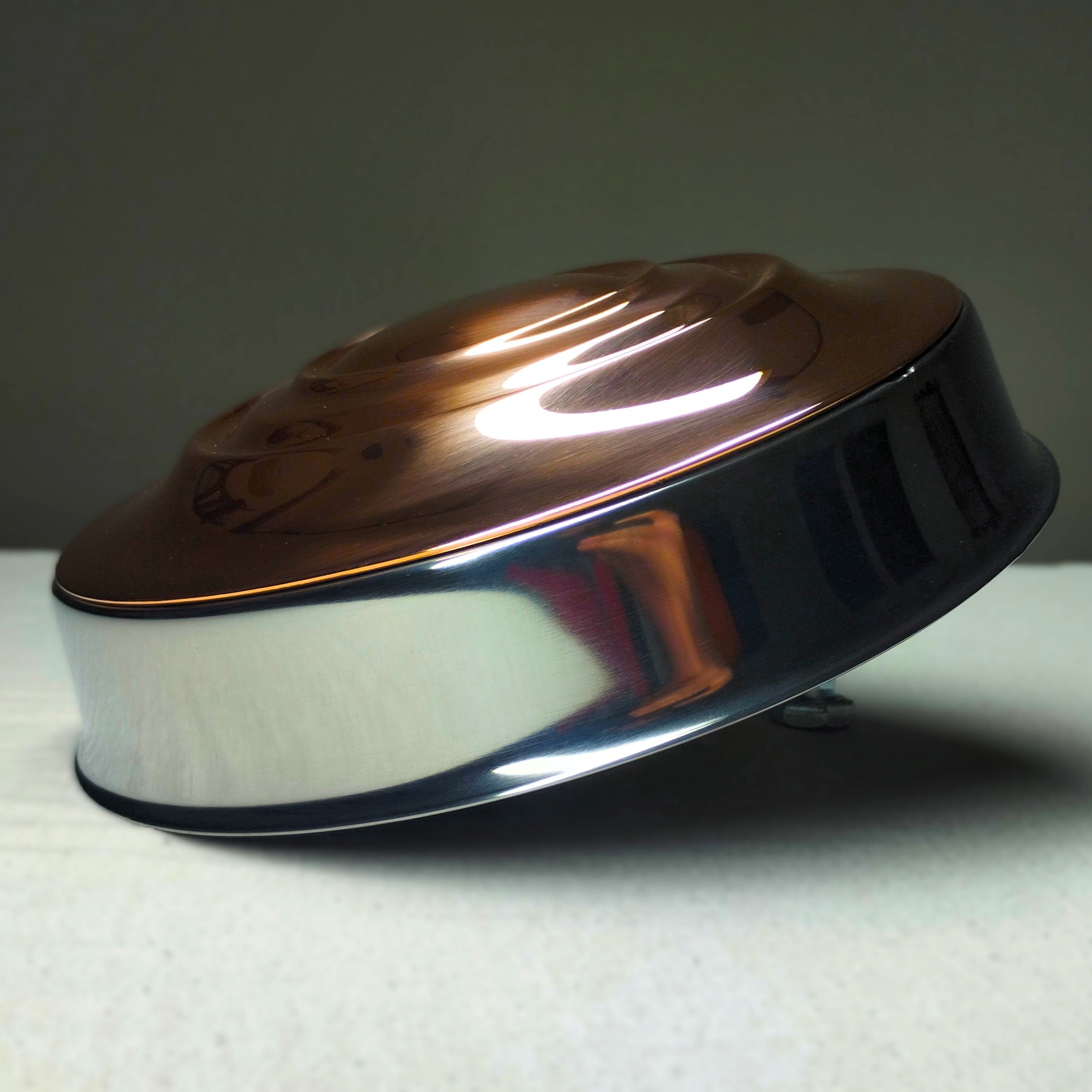 hubcap for vintage Praga Piccolo