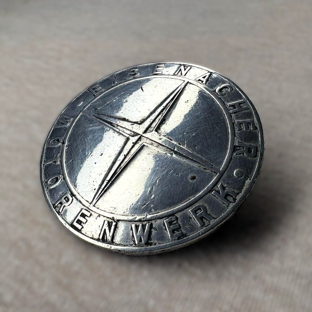 EMW car emblem
